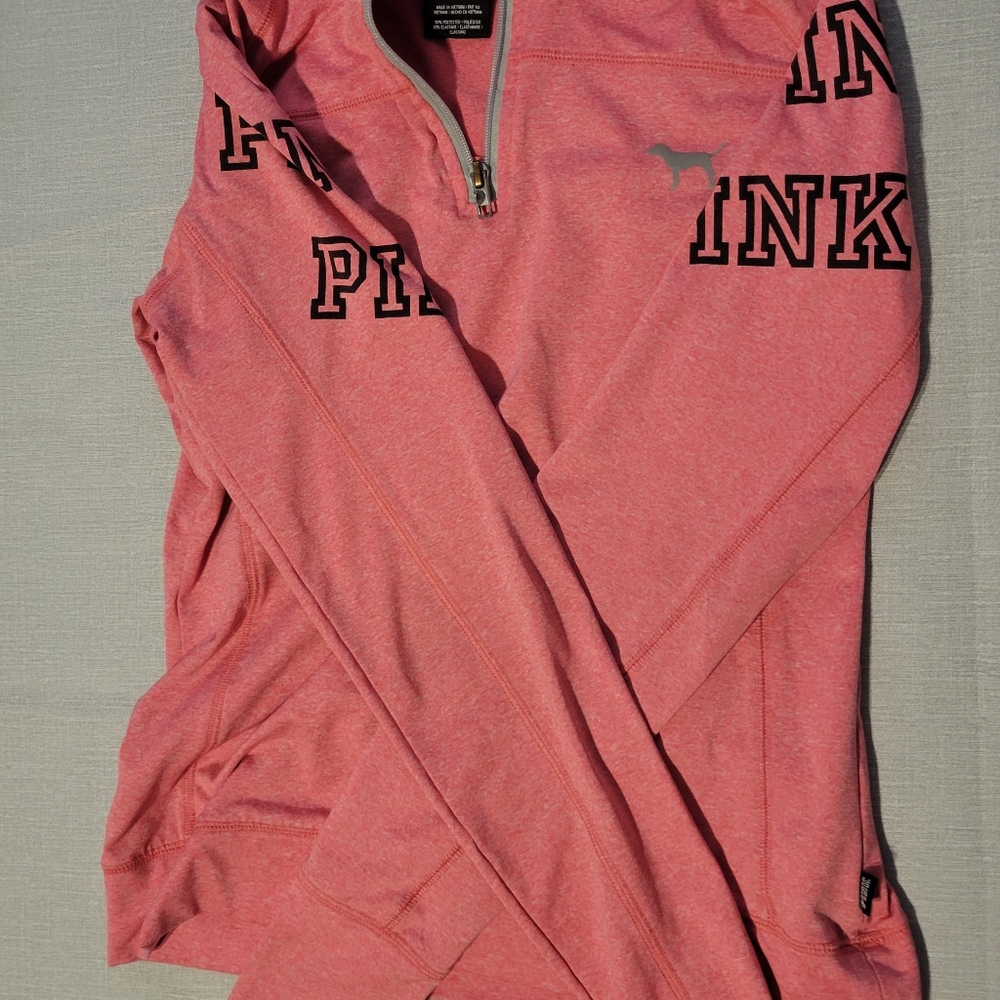 Victoria Secrets Pink Junior Pullover